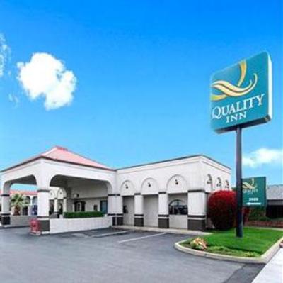 фото отеля Quality Inn Redding