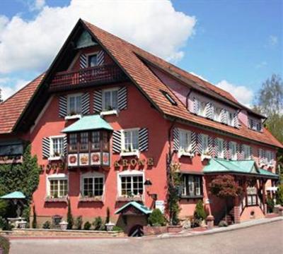 фото отеля Parkhotel Krone Emmendingen