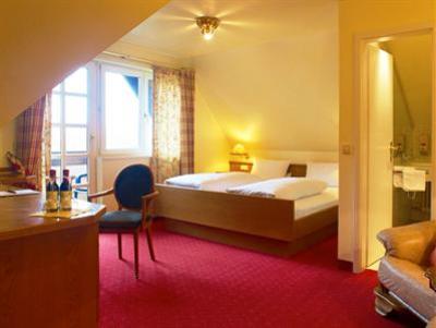 фото отеля Parkhotel Krone Emmendingen