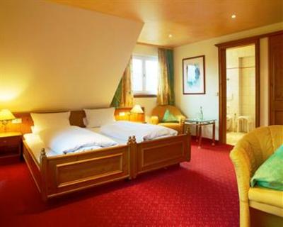 фото отеля Parkhotel Krone Emmendingen