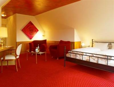 фото отеля Parkhotel Krone Emmendingen