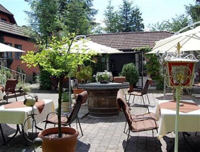 фото отеля Parkhotel Krone Emmendingen