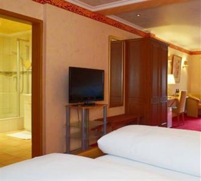 фото отеля Parkhotel Krone Emmendingen