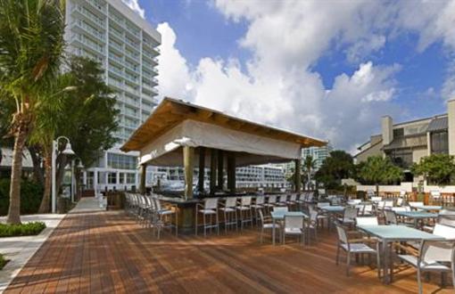 фото отеля Hilton Fort Lauderdale Marina
