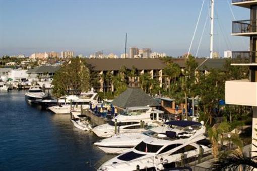 фото отеля Hilton Fort Lauderdale Marina