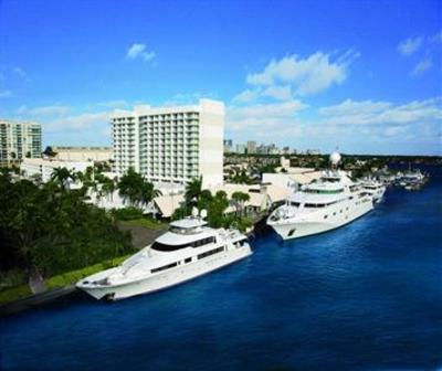 фото отеля Hilton Fort Lauderdale Marina