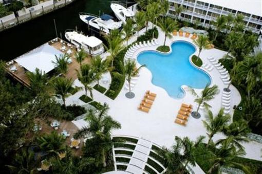 фото отеля Hilton Fort Lauderdale Marina