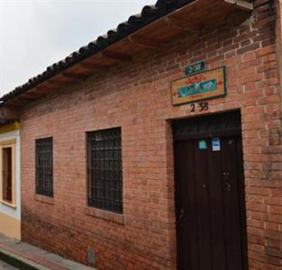 фото отеля Hostal La Candelaria Bogota