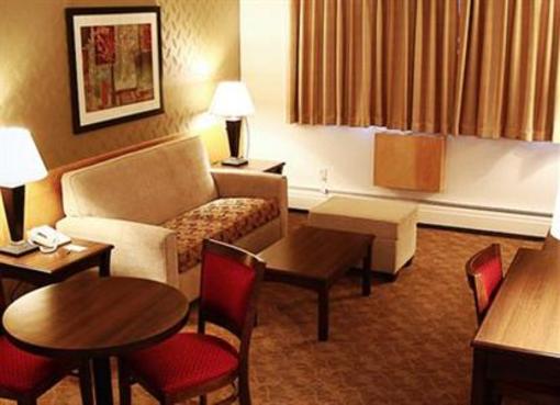 фото отеля Quality Inn Quesnel