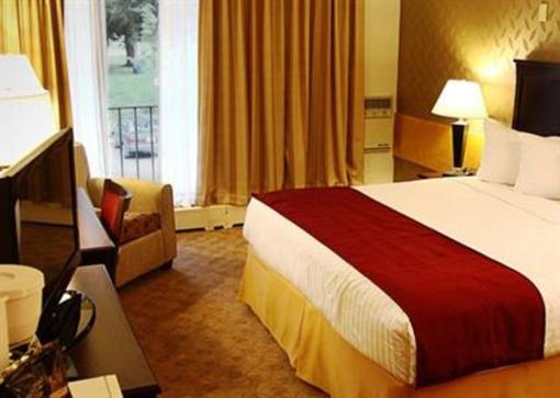 фото отеля Quality Inn Quesnel