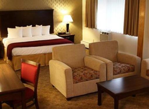 фото отеля Quality Inn Quesnel