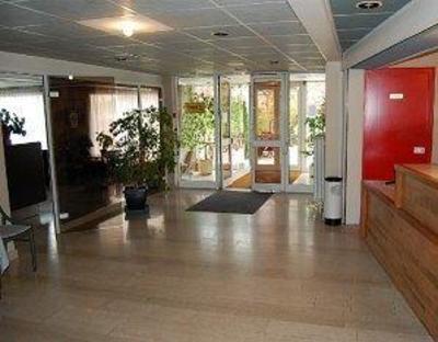 фото отеля Hotel du Circuit Magny-Cours