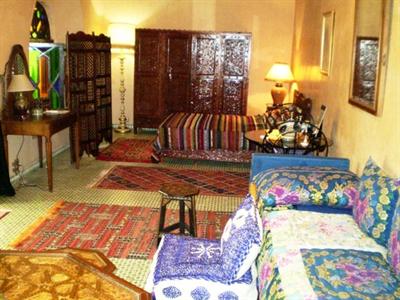 фото отеля Riad Lola Halima