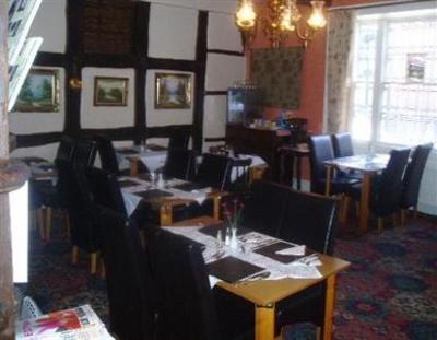 фото отеля The Royal Oak Hotel Ledbury