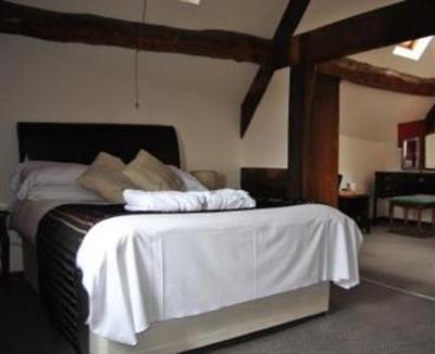 фото отеля The Royal Oak Hotel Ledbury