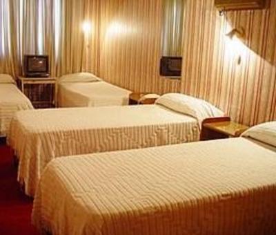 фото отеля Petit Hotel Mendoza