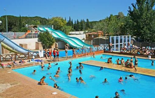 фото отеля Camping Le Frejus