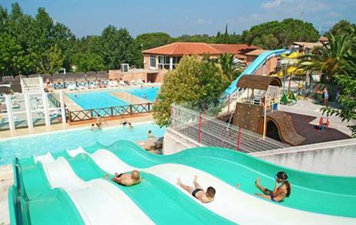 фото отеля Camping Le Frejus