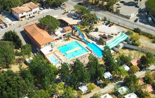 фото отеля Camping Le Frejus