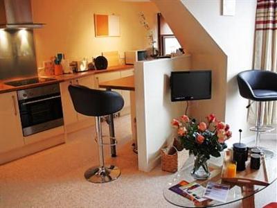 фото отеля King Street Apartment