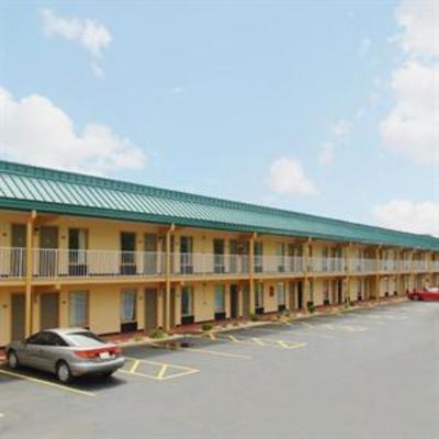 фото отеля Express Inn Knoxville