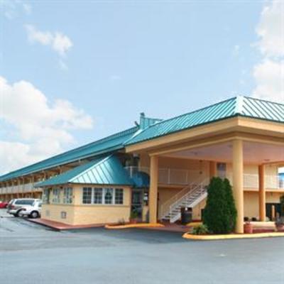 фото отеля Express Inn Knoxville