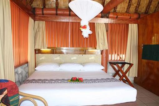 фото отеля Beachcomber Island Resort