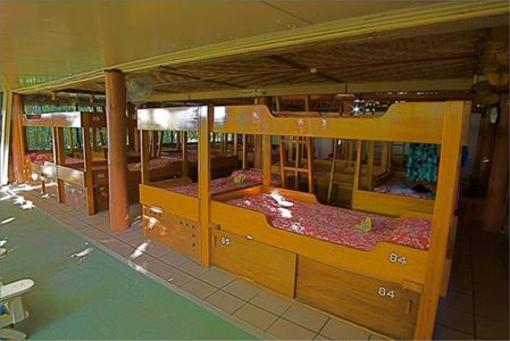 фото отеля Beachcomber Island Resort