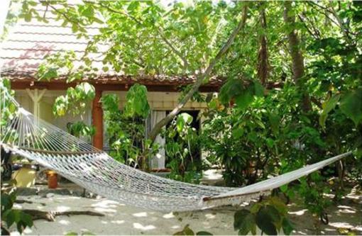 фото отеля Beachcomber Island Resort