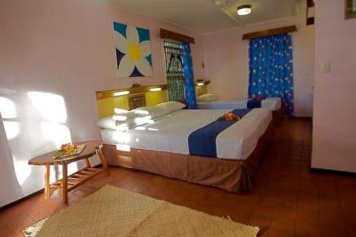 фото отеля Beachcomber Island Resort