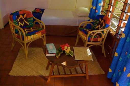 фото отеля Beachcomber Island Resort