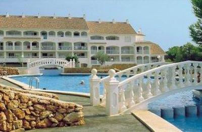 фото отеля Residencial Al-Andalus