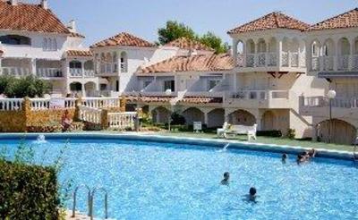фото отеля Residencial Al-Andalus