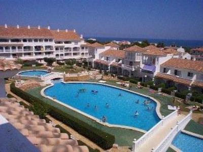 фото отеля Residencial Al-Andalus