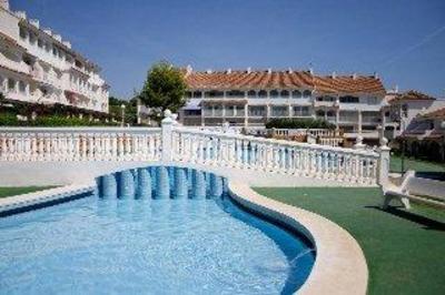 фото отеля Residencial Al-Andalus