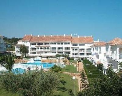 фото отеля Residencial Al-Andalus