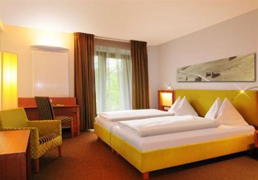 фото отеля Hotel Clara Vahrn