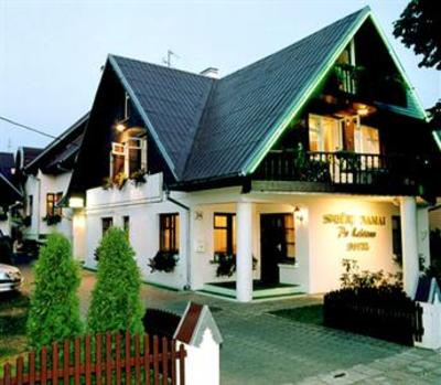 фото отеля Guesthouse Po Kastonu Palanga