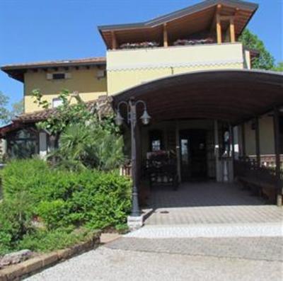 фото отеля Albergo Riviera Pradamano