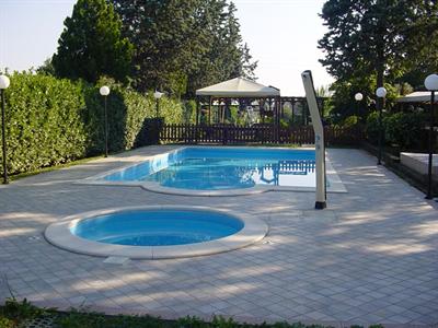 фото отеля Albergo Riviera Pradamano