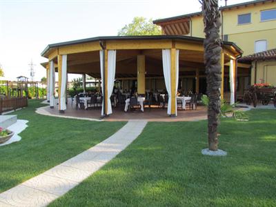 фото отеля Albergo Riviera Pradamano