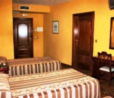фото отеля Hotel El Mirador de Fonseca Peligros