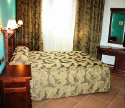 фото отеля Hotel El Mirador de Fonseca Peligros