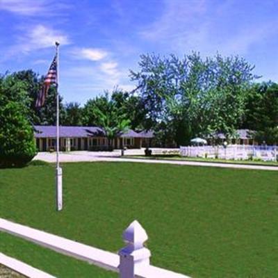 фото отеля Tallwood Motel