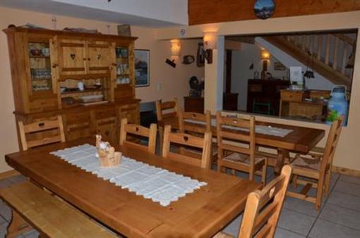 фото отеля Chambres et Table d'hotes L'Oree Des Bornes