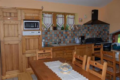 фото отеля Chambres et Table d'hotes L'Oree Des Bornes