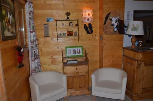 фото отеля Chambres et Table d'hotes L'Oree Des Bornes