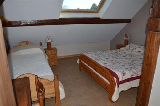 фото отеля Chambres et Table d'hotes L'Oree Des Bornes