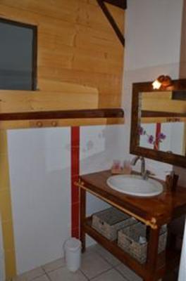 фото отеля Chambres et Table d'hotes L'Oree Des Bornes