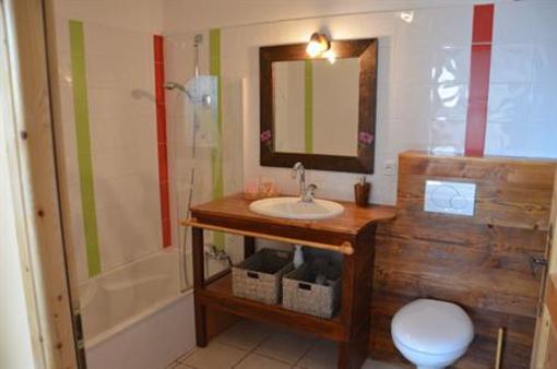 фото отеля Chambres et Table d'hotes L'Oree Des Bornes